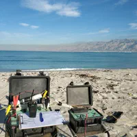 تعیین محل حفاری چاه آب به روش ژئوفیزیک|خدمات باغبانی و درختکاری|بوشهر, |دیوار