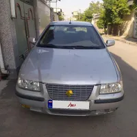 سمند X7 دوگانه سوز، مدل ۱۳۸۶