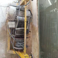 بالابر ساختمانی الکو و چینی|ماشینآلات صنعتی|اقبالیه, |دیوار