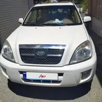 خودر شاستی بلند X33