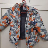 کاپشن بهاره و زمستانه|کفش و لباس بچه|تبریز, |دیوار