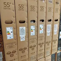 تلویزیون ال ای دی ۵۵ تی سی ال TCL مدل 55P735|تلویزیون و پروژکتور|تهران, امانیه|دیوار