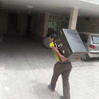 باربری حمل اثاثیه کوثر مبلمان6متری تضمینی عضو مجاز|خدمات حمل و نقل|مشهد, صیاد شیرازی|دیوار