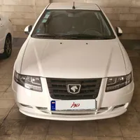 حواله سمند سورن پلاس، مدل ۱۴۰۴