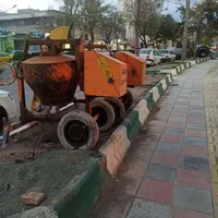 ابزار کرایه مالک بالابر و تیلر و میکسر|ابزارآلات|سنندج, |دیوار