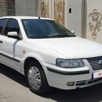 سمند مدل94 ال ایکس