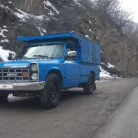 نیسان مدل ۸۶ دوگانه دستی