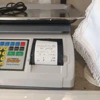 ترازو ویستا پرینتردار با قابلیت اتصال کارت خوان|فروشگاه و مغازه|پاکدشت, |دیوار