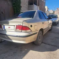 سمند LX دوگانه، مدل ۱۳۸۳|خودرو سواری و وانت|اردبیل, |دیوار
