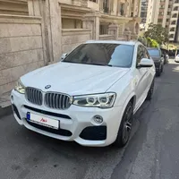 X4 2015 بی ام و|خودرو سواری و وانت|تهران, الهیه|دیوار