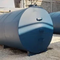 تانکر سازی فولاد مخزن