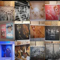 تولیدی پرده زبراو باند و رومن(اقساط ۴ الی ۶ ماه)|پرده، رانر، رومیزی|مشهد, آزادشهر|دیوار