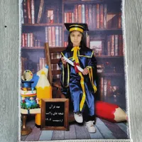چهره روی فرش|تابلو فرش|رشت, آزادگان|دیوار