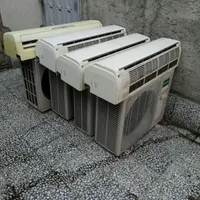 تعمییر و نصب اسپلیت و کولر گازی