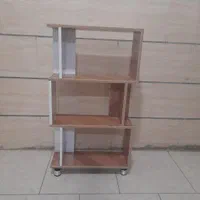 کتابخانه های دکوراتیو ام دی اف|کتابخانه، شلف، قفسه‌های دیواری|شیراز, شهرک گلستان|دیوار