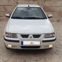سمند ای اف سون