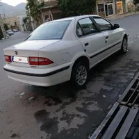 سمند LX EF7 بنزینی، مدل ۱۳۹۷|خودرو سواری و وانت|اشنویه, |دیوار