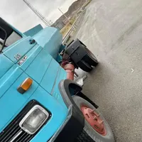 بنز خاور تانکر اب