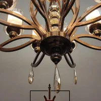 اول همه جارو بگردید بعد بیاید لوسترروما|لوستر و چراغ آویز|فردیس, |دیوار