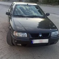 سمند LX ساده، مدل ۱۳۹۵