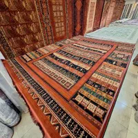 ۹ متری فرش درخت هلو کد 081|فرش|مشهد, امیر|دیوار