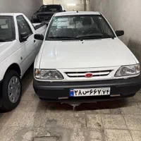 وانت پراید 151 SL، مدل ۱۴۰۴|خودرو سواری و وانت|مشهد, عبادی|دیوار