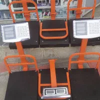 ترازو باسکول 150کیلو مارک محک|فروشگاه و مغازه|سنندج, |دیوار