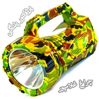 چراغ قوه ویداسی ۵۷۶ - نورافکن برد ۱۰۰۰ متر|کوهنوردی و کمپینگ|مشهد, خین عرب|دیوار