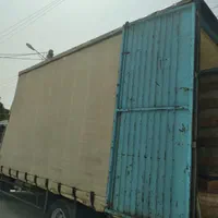 باربری اتوبار جنوب اسباب‌کشی . ایسوزو.گارکر|خدمات حمل و نقل|بهبهان, |دیوار