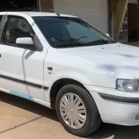 سمند LX EF7 بنزینی، مدل ۱۳۹۶