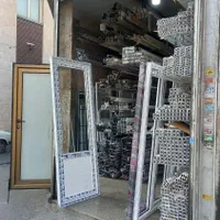 درب بالکن دوجداره ــ توری پنجره پلیسه تهران و کرج|مصالح و تجهیزات ساختمان|تهران, باغ فیض|دیوار