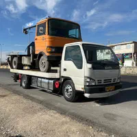 کفی خودروبر یدک کش جرثقیل خودروسوار شبانه روزی|خدمات حمل و نقل|دماوند, |دیوار