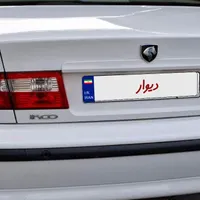 فروش سمند ۹۸