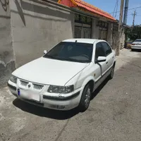 سمند LX ساده، مدل ۱۳۸۹