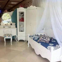 سیسمونی کامل همراه با تخت وکمد