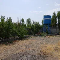 چهاردیواری.۴۰۰متری/سرسبز با درختان میوه/سنددار|فروش زمین و ملک کلنگی|تهران, شهرک ولیعصر جنوبی|دیوار