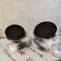 ظروف پیتزا آمریکایی|کافی‌شاپ و رستوران|شیراز, گچی|دیوار