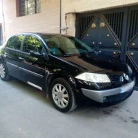 مگان دنده مدل 90 بکر