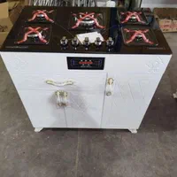 اجاق گاز ۵شعله کابینتی/ضمانت شرکتی مدل G15|اجاق گاز و لوازم برقی پخت‌وپز|رشت, رشتیان|دیوار