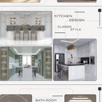 طراحی کابینت وفضای داخلی ،طراح سه بعدی کمد دیواری|خدمات پیشه و مهارت|بندرعباس, |دیوار