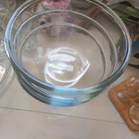 کاسه پیرکس و مرغ خوری پیرکس ساخت فرانسه