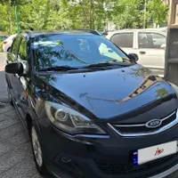 ام وی ام ۳۱۵ اکسلنت مدل ۹۷، کروزکنترل و کلاج برقی