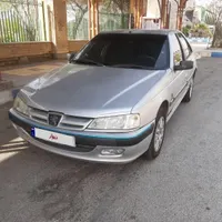 پژو پارس