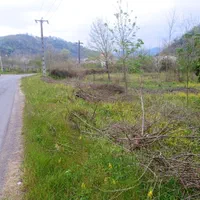 فروش/تهاتر زمین 1995متر بر اصلی روستای دره جیر|فروش زمین و ملک کلنگی|لاهیجان, آهندان|دیوار