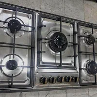 اجاق گاز رومیزی استیل با ۵ سال ضمانت.|اجاق گاز و لوازم برقی پخت‌وپز|تهران, دولتخواه جنوبی|دیوار