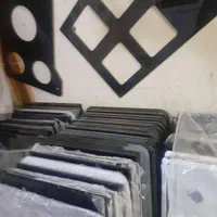 رویه اجاق گاز رومیزی شیشه ای|اجاق گاز و لوازم برقی پخت‌وپز|فردیس, منظریه|دیوار