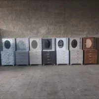 صنایع چوبی یاسین|جاکفشی، کمد، دراور|رباط‌کریم, |دیوار