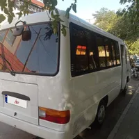 مینی بوس هیوندا 81 هیدرولیک کولردار|خودرو سنگین|مشهد, عبادی|دیوار