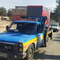 نیسان جرثقیل خودپرداز  ژنراتور پرس اتم دیگ بخار|خدمات حمل و نقل|تهران, یافت آباد جنوبی|دیوار