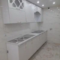 کابینت و کمد دیواری آماده قابل حمل|مصالح و تجهیزات ساختمان|میانه, |دیوار